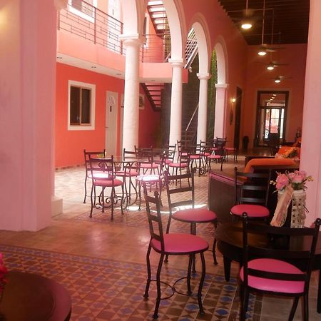 Hotel Real San Juan Suites Мерида Экстерьер фото